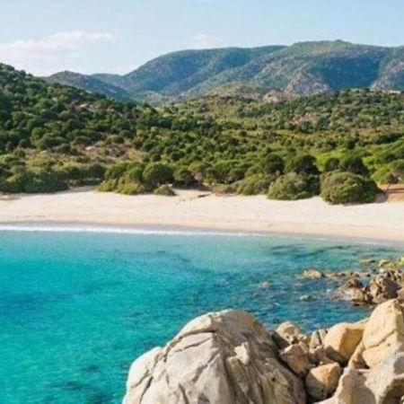 Appartamenti Su Pasiu Chia Exterior foto