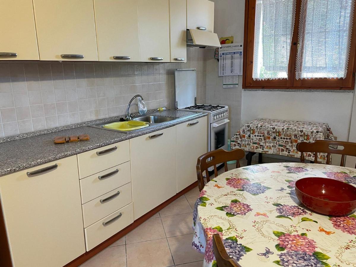 Appartamenti Su Pasiu Chia Exterior foto