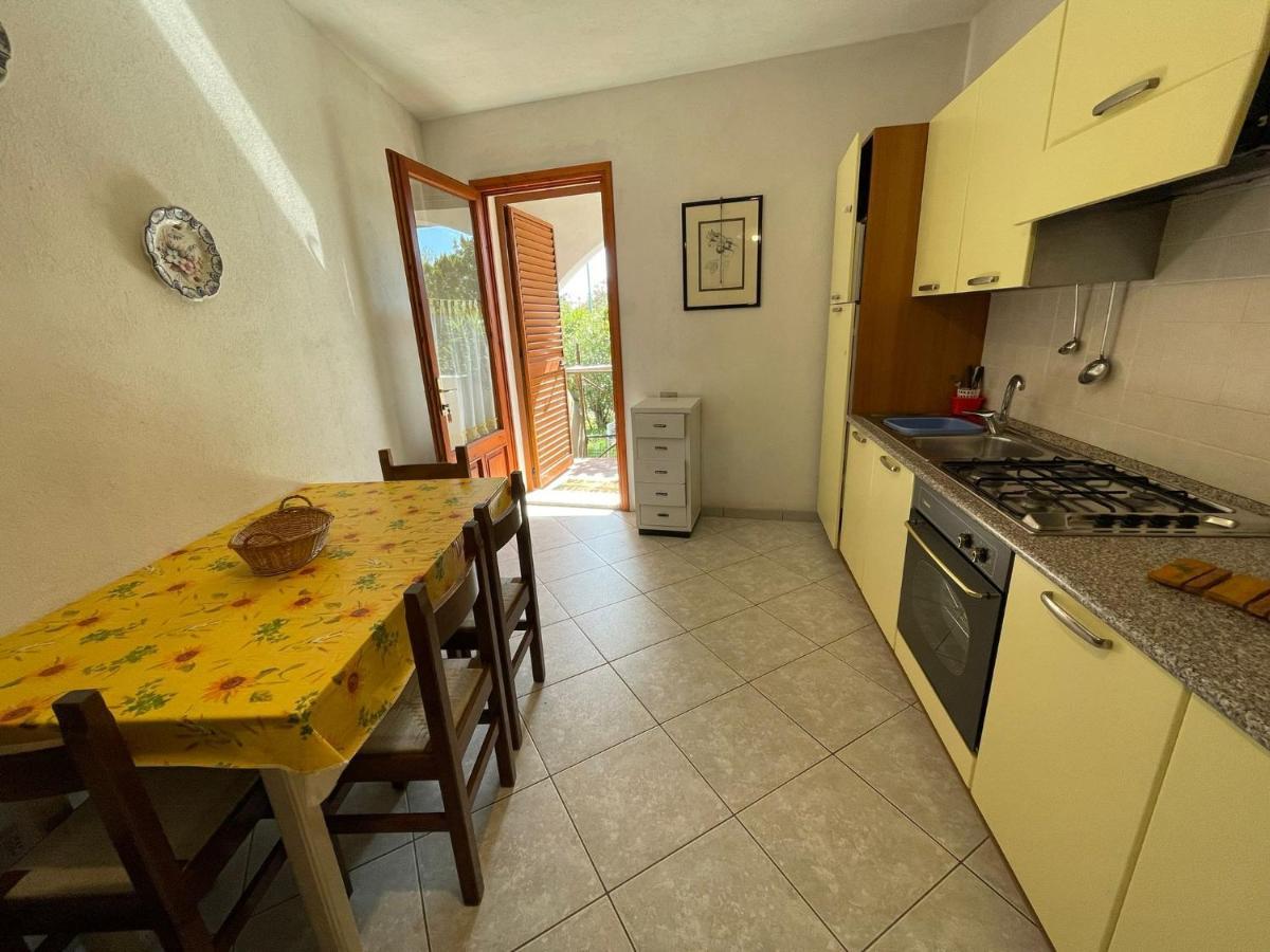 Appartamenti Su Pasiu Chia Exterior foto