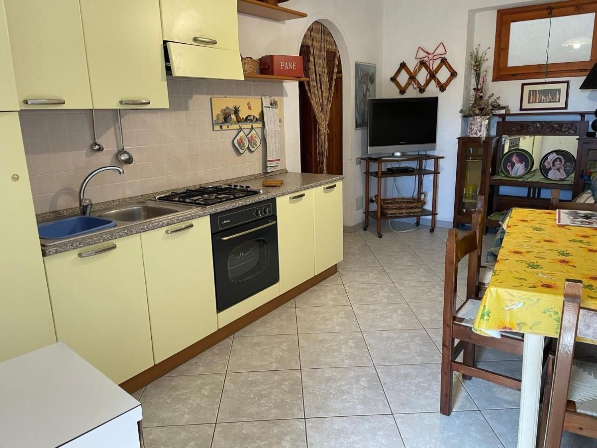 Appartamenti Su Pasiu Chia Exterior foto
