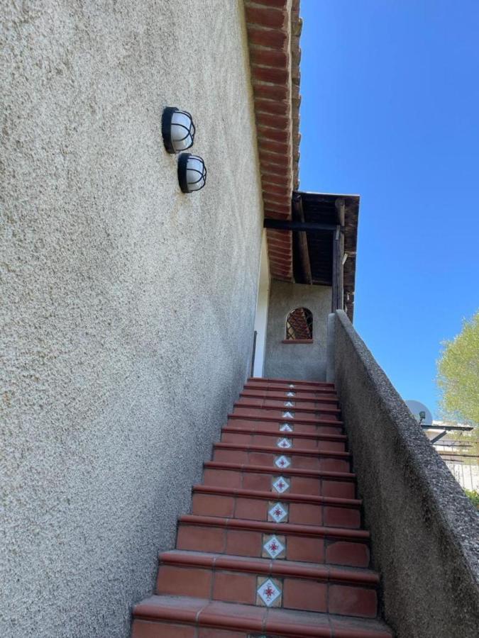 Appartamenti Su Pasiu Chia Exterior foto